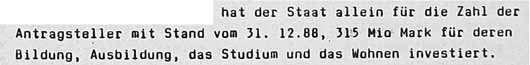 Dokumentenausschnitt