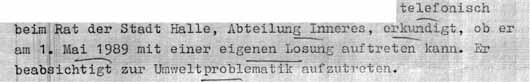 Dokumentenausschnitt