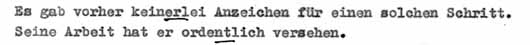 Dokumentenausschnitt