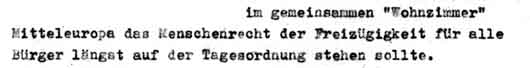 Dokumentenausschnitt