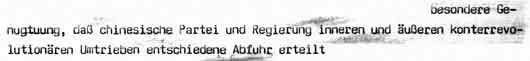Dokumentenausschnitt