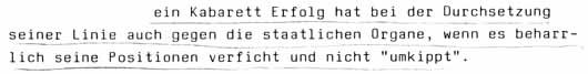 Dokumentenausschnitt