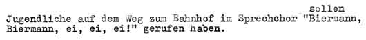 Dokumentenausschnitt