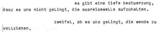 Dokumentenausschnitt