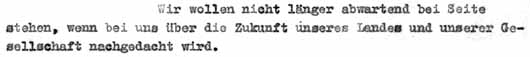Dokumentenausschnitt