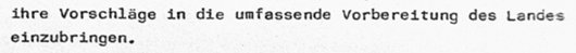 Dokumentenausschnitt