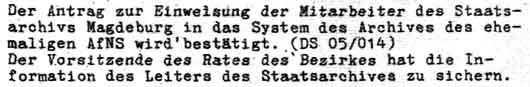 Dokumentenausschnitt