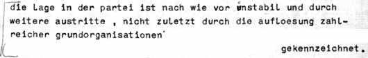 Dokumentenausschnitt