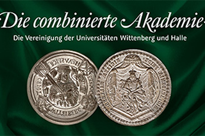Ausstellungslogo "Die combinierte Akademie". Mit Klick zur vollständigen Meldung gelangen.