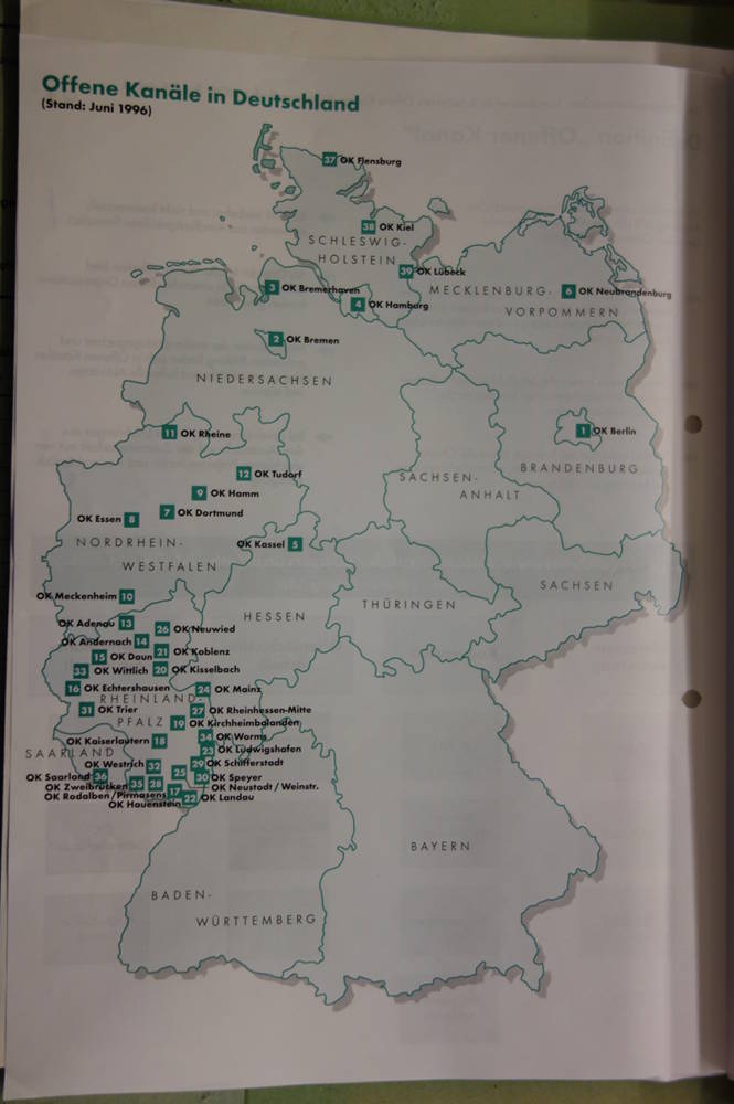 Aus L 47, Nr. 904: Offener Kanal Halle e.V. Klicken zum Vergrößern.