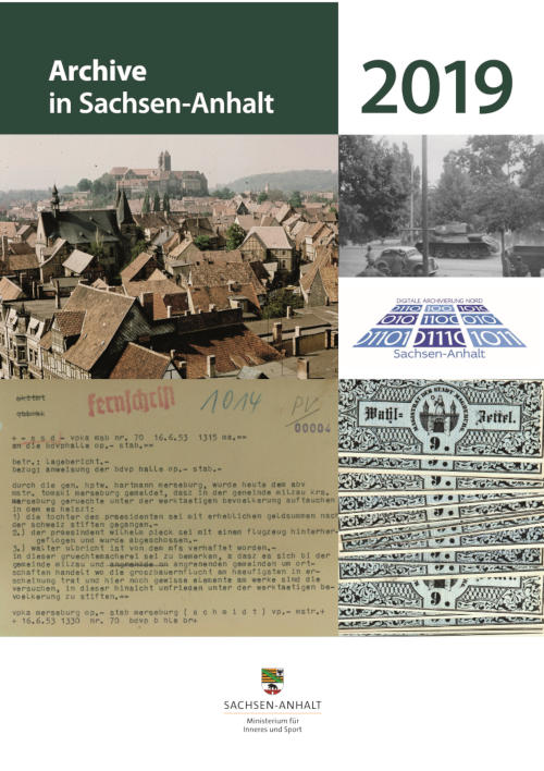 Cover der aktuellen Ausgabe.
