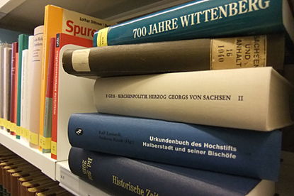 Bücher zu historischen Themen
