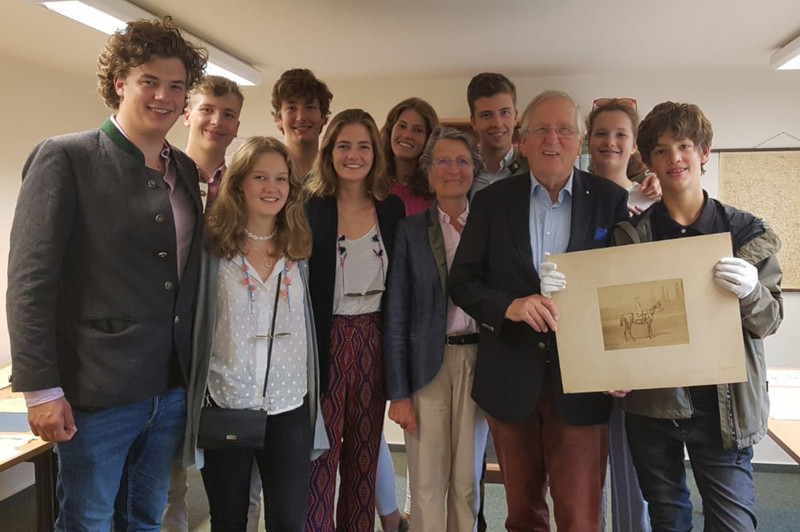 Familie von der Schulenburg