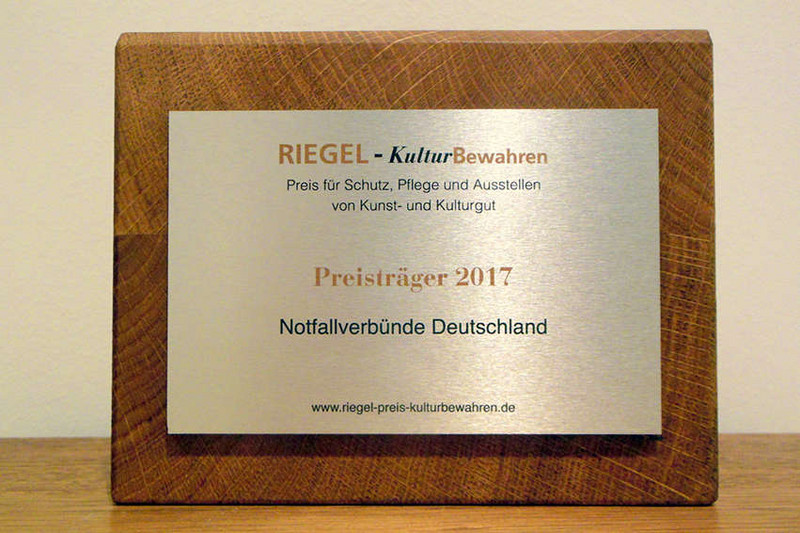 Der „Riegel – KulturBewahren“